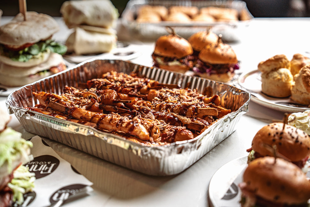 hot finger food for catering, events, parties, celebrations, office meetings & corporate events. delivery in Sydney and the Blue Mountains