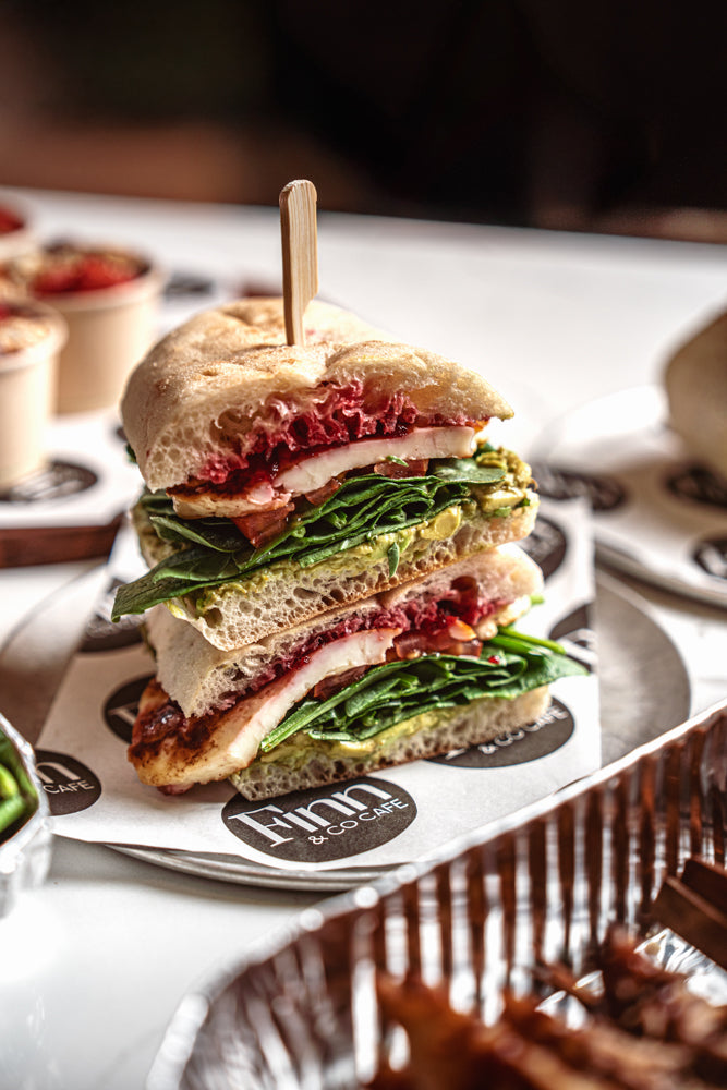 Sliders & Sandwiches