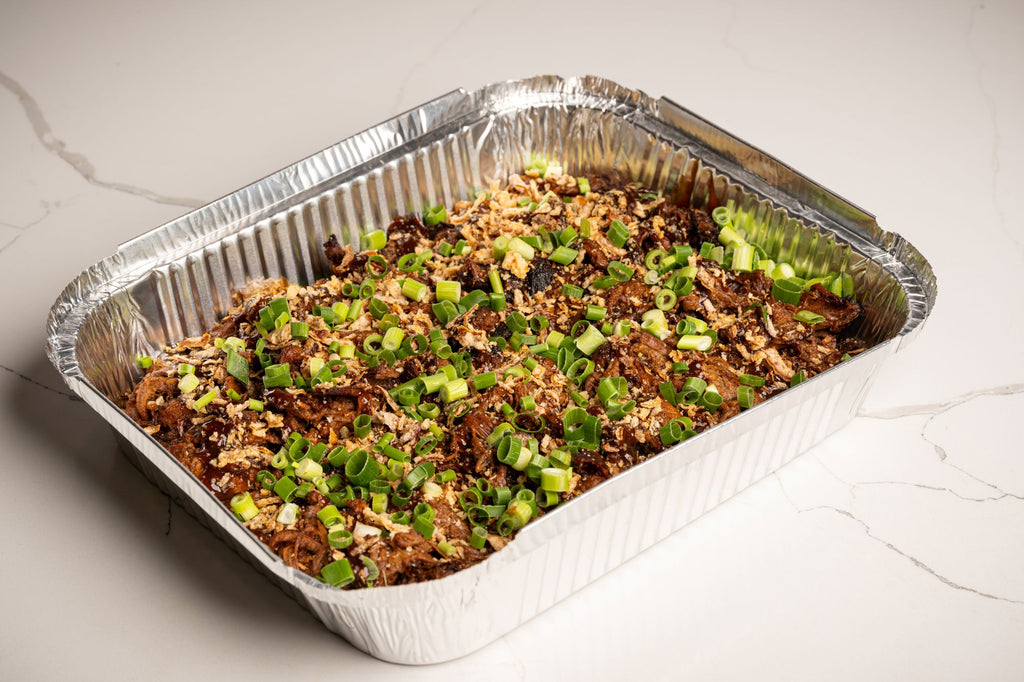 Slow-cooked Barbacoa Beef Brisket for office catering, events, and family gatherings in Sydney and the Blue Mountains