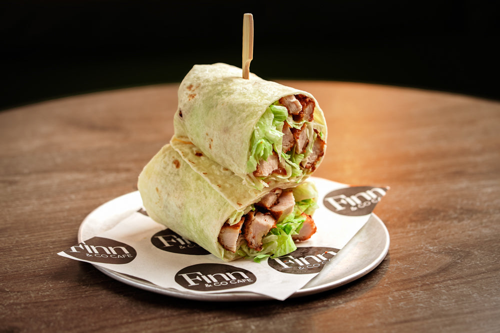 Assorted sandwiches and wraps for catering corporate lunches and shared gatherings delivery in Sydney and the Blue Mountains