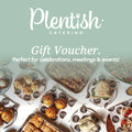Plentish Catering Gift Card