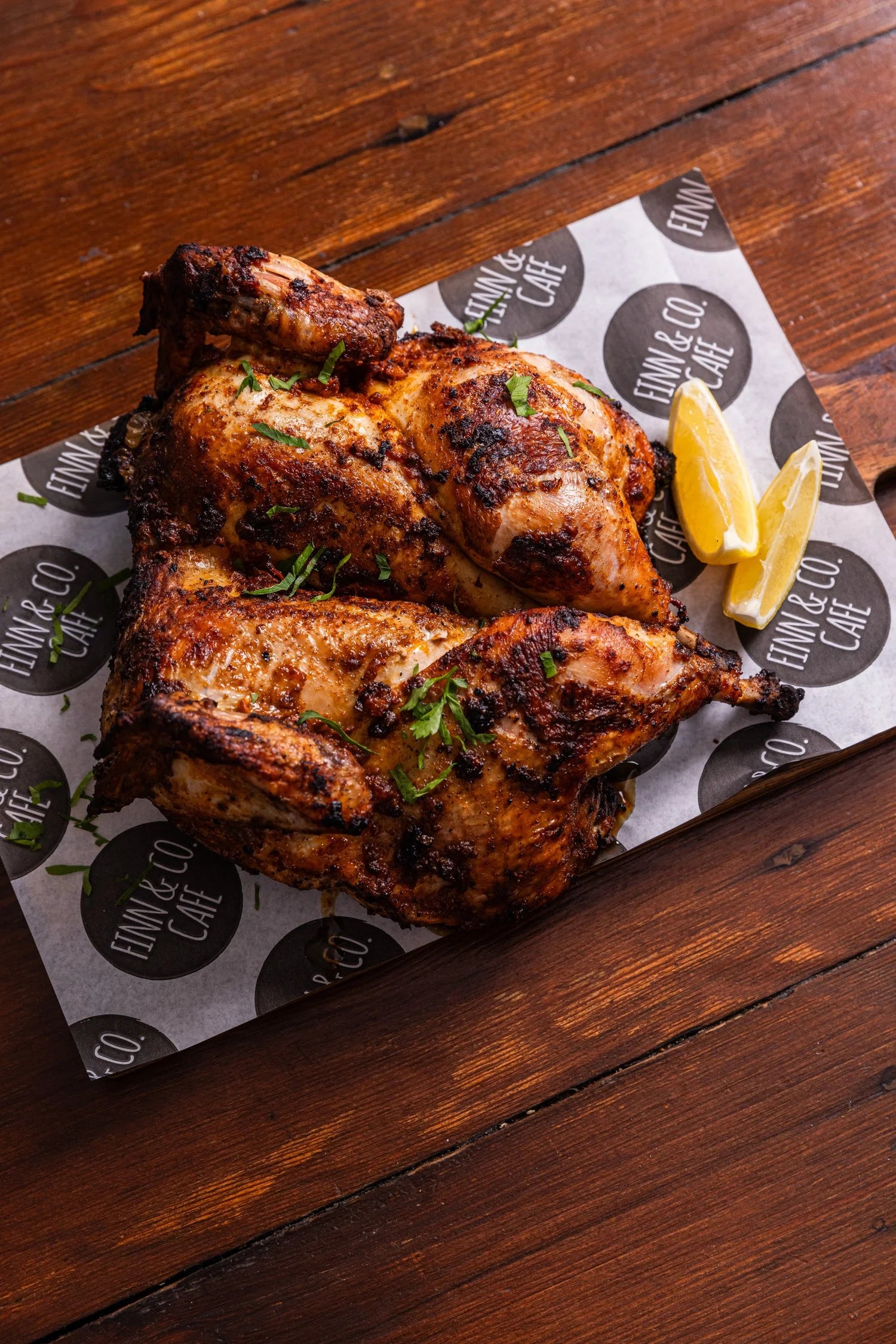 Juicy Portuguese Chicken perfect for gatherings, events, home catering and sharing in Sydney and the Blue Mountains